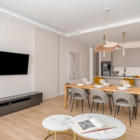 Centro XXI Calle Principe 3Br 3Bh Madrid Exteriér fotografie