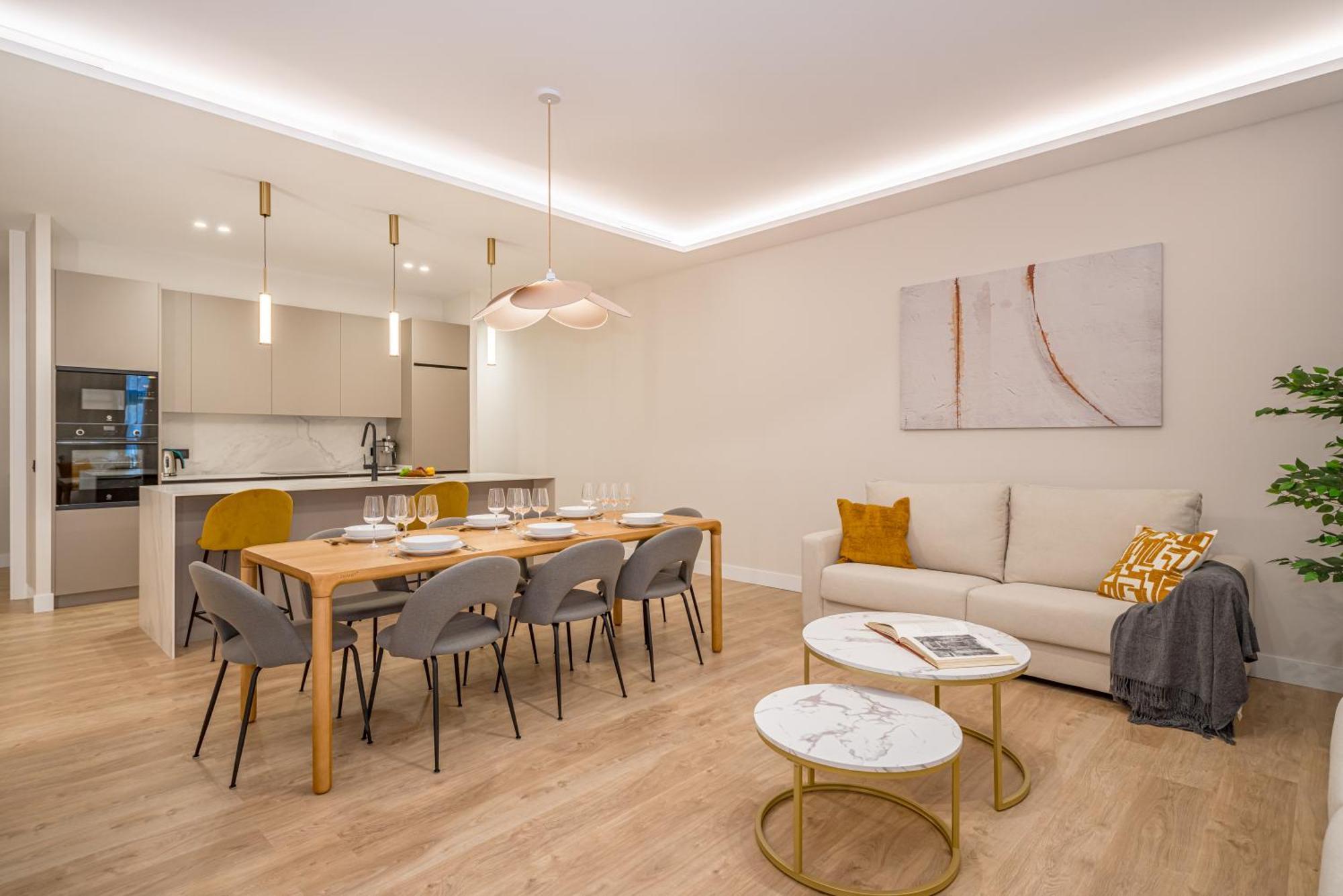 Centro XXI Calle Principe 3Br 3Bh Madrid Exteriér fotografie