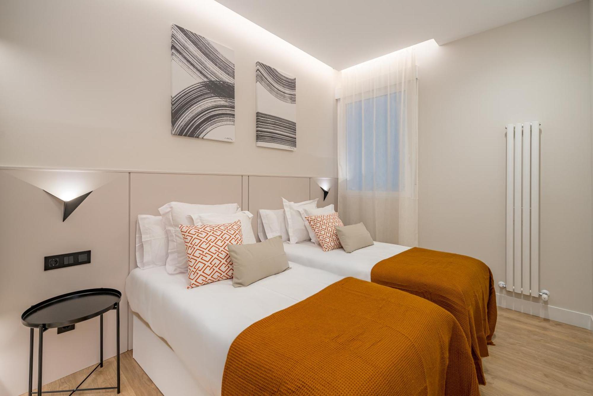 Centro XXI Calle Principe 3Br 3Bh Madrid Exteriér fotografie