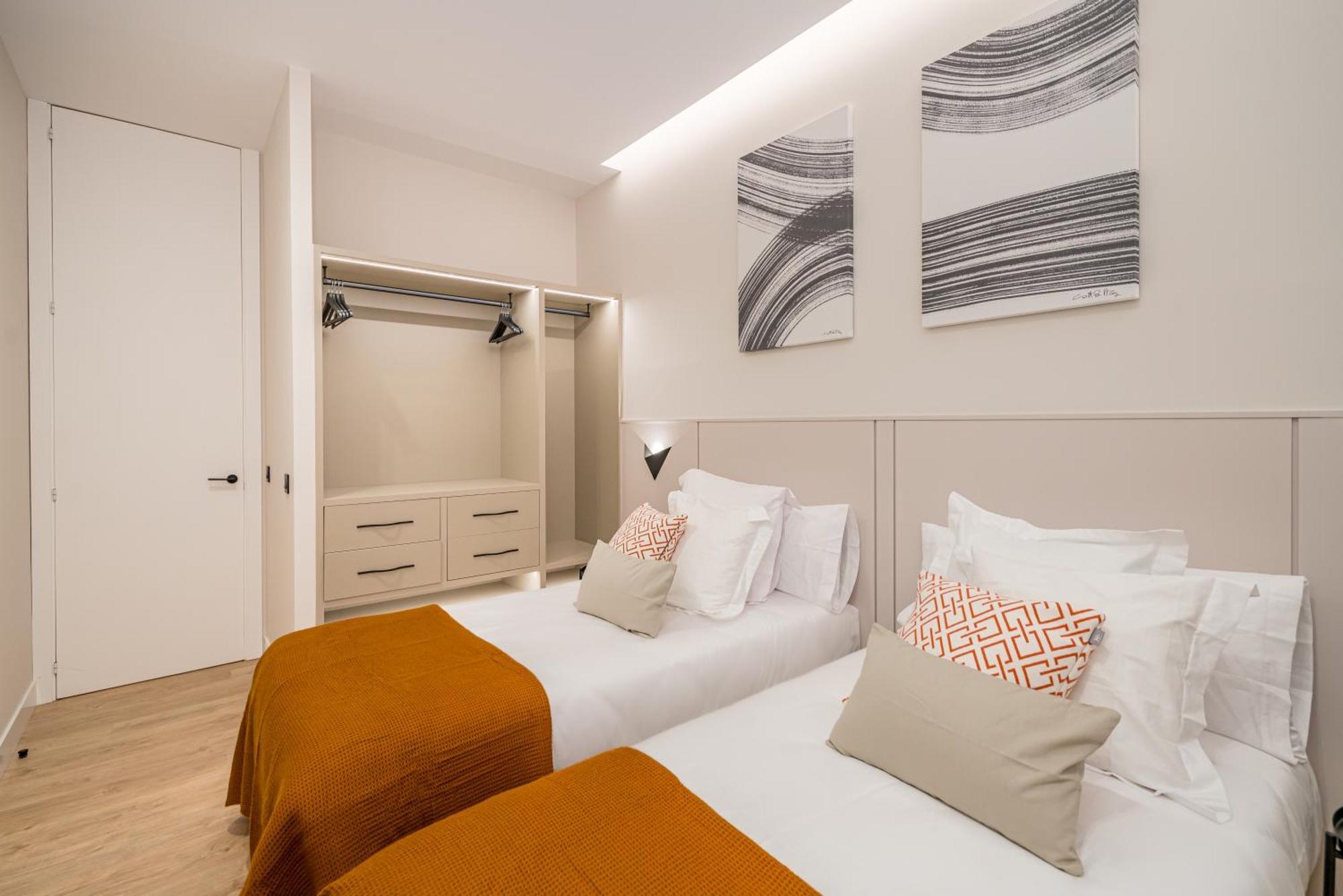 Centro XXI Calle Principe 3Br 3Bh Madrid Exteriér fotografie