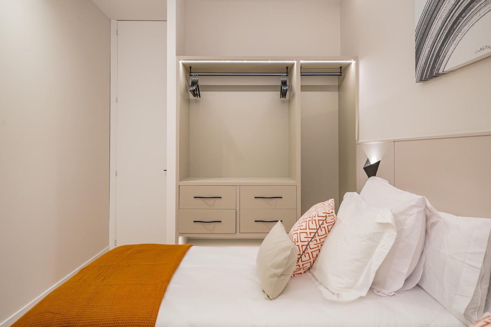 Centro XXI Calle Principe 3Br 3Bh Madrid Exteriér fotografie