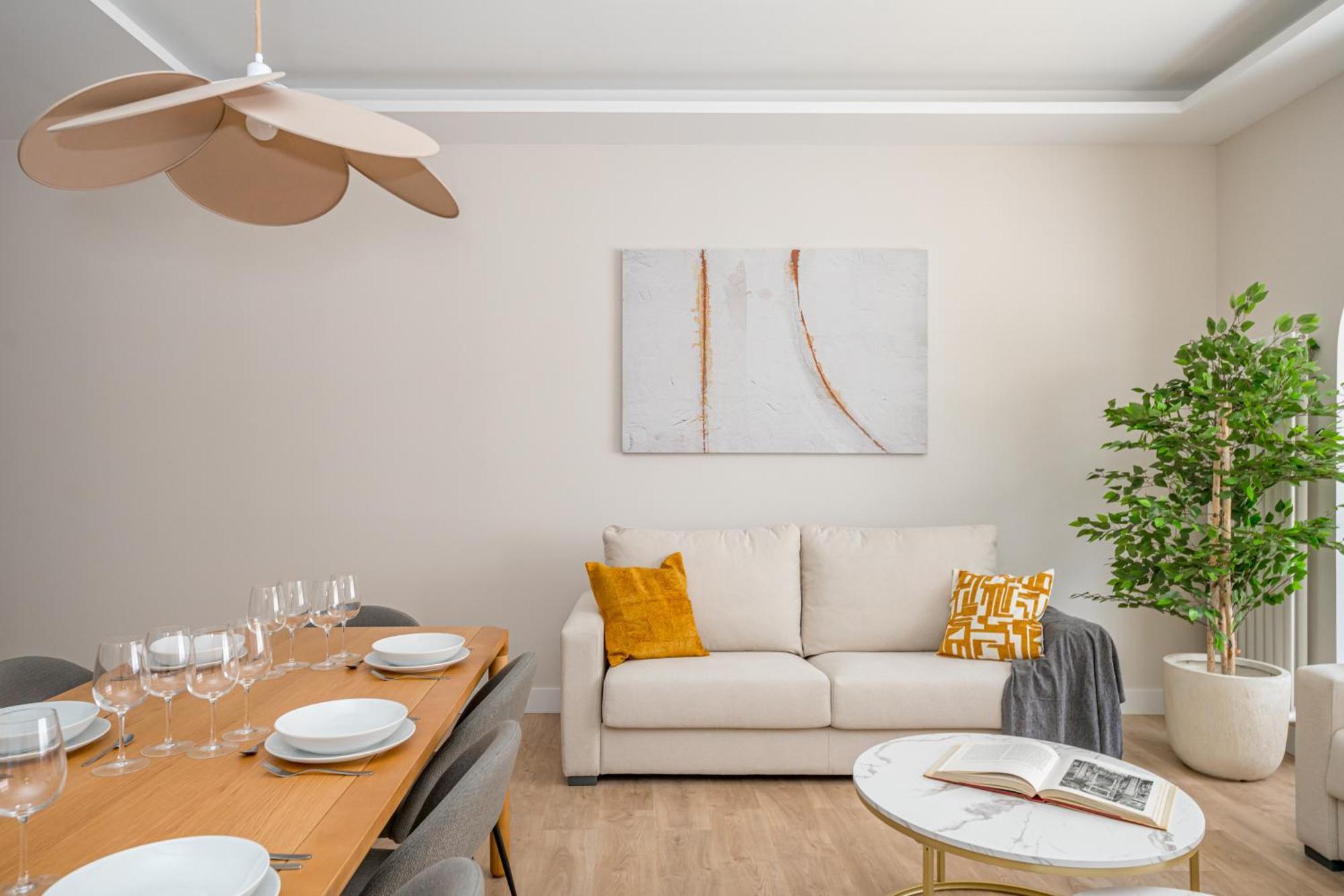 Centro XXI Calle Principe 3Br 3Bh Madrid Exteriér fotografie