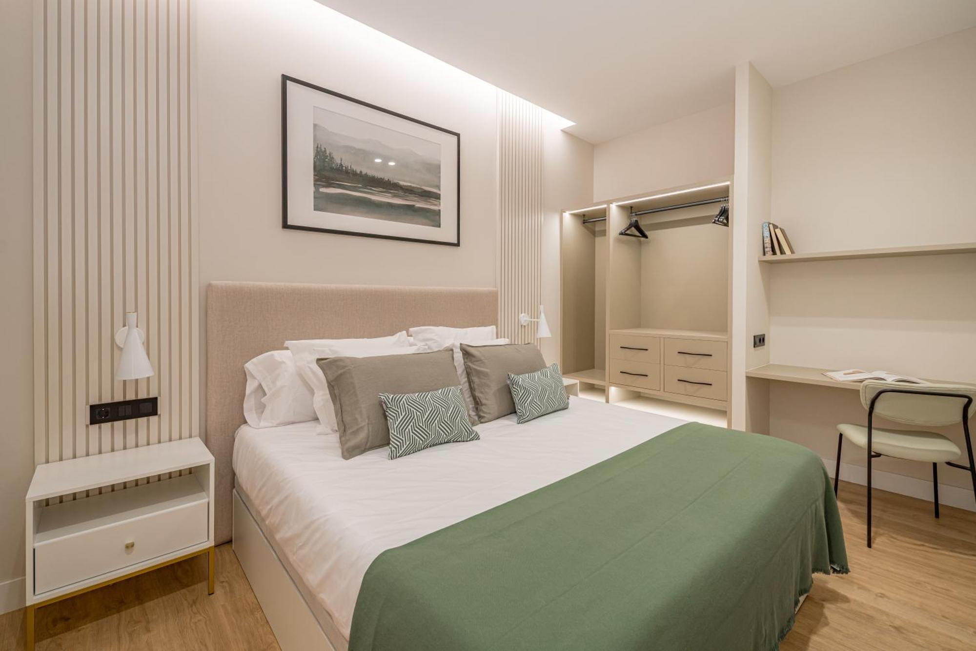 Centro XXI Calle Principe 3Br 3Bh Madrid Exteriér fotografie