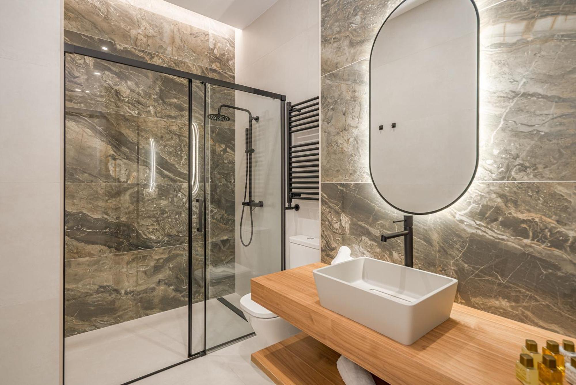 Centro XXI Calle Principe 3Br 3Bh Madrid Exteriér fotografie