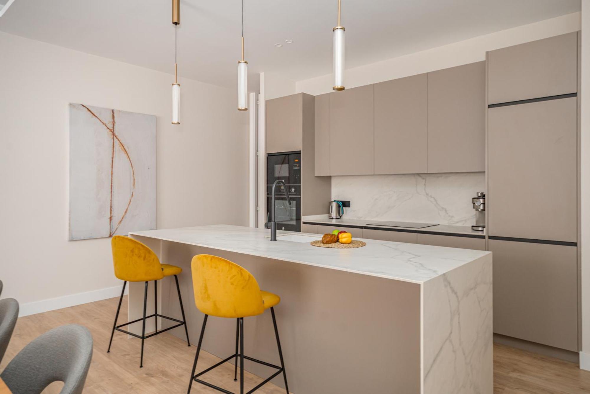 Centro XXI Calle Principe 3Br 3Bh Madrid Exteriér fotografie