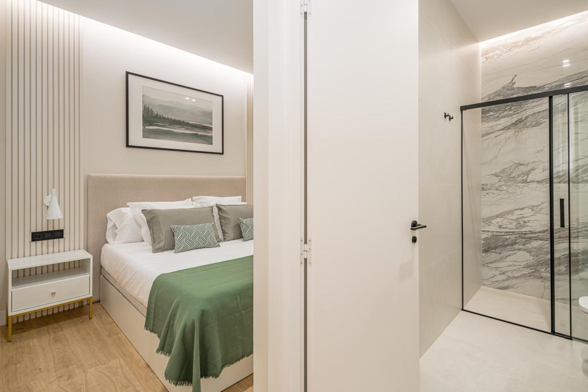 Centro XXI Calle Principe 3Br 3Bh Madrid Exteriér fotografie