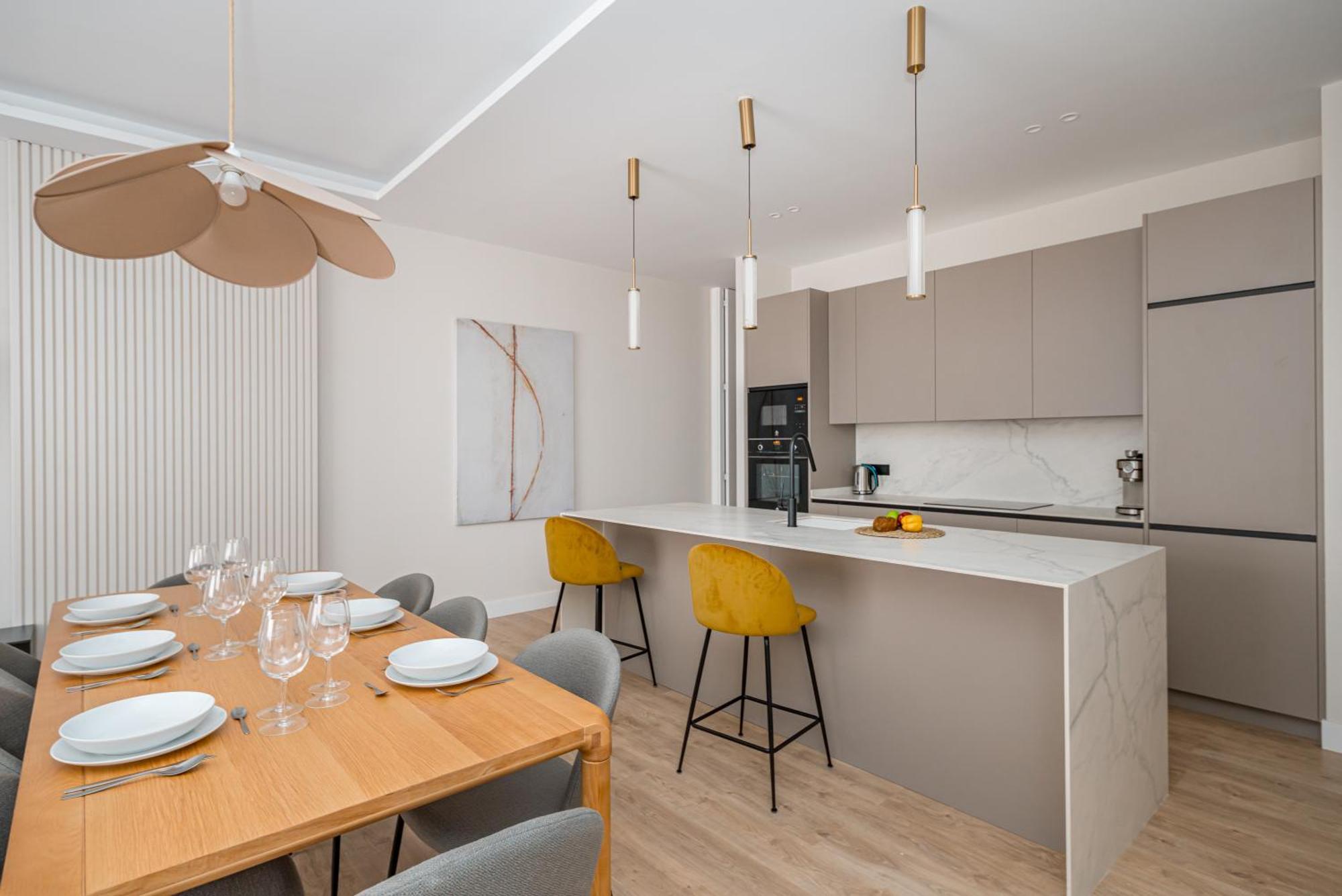Centro XXI Calle Principe 3Br 3Bh Madrid Exteriér fotografie