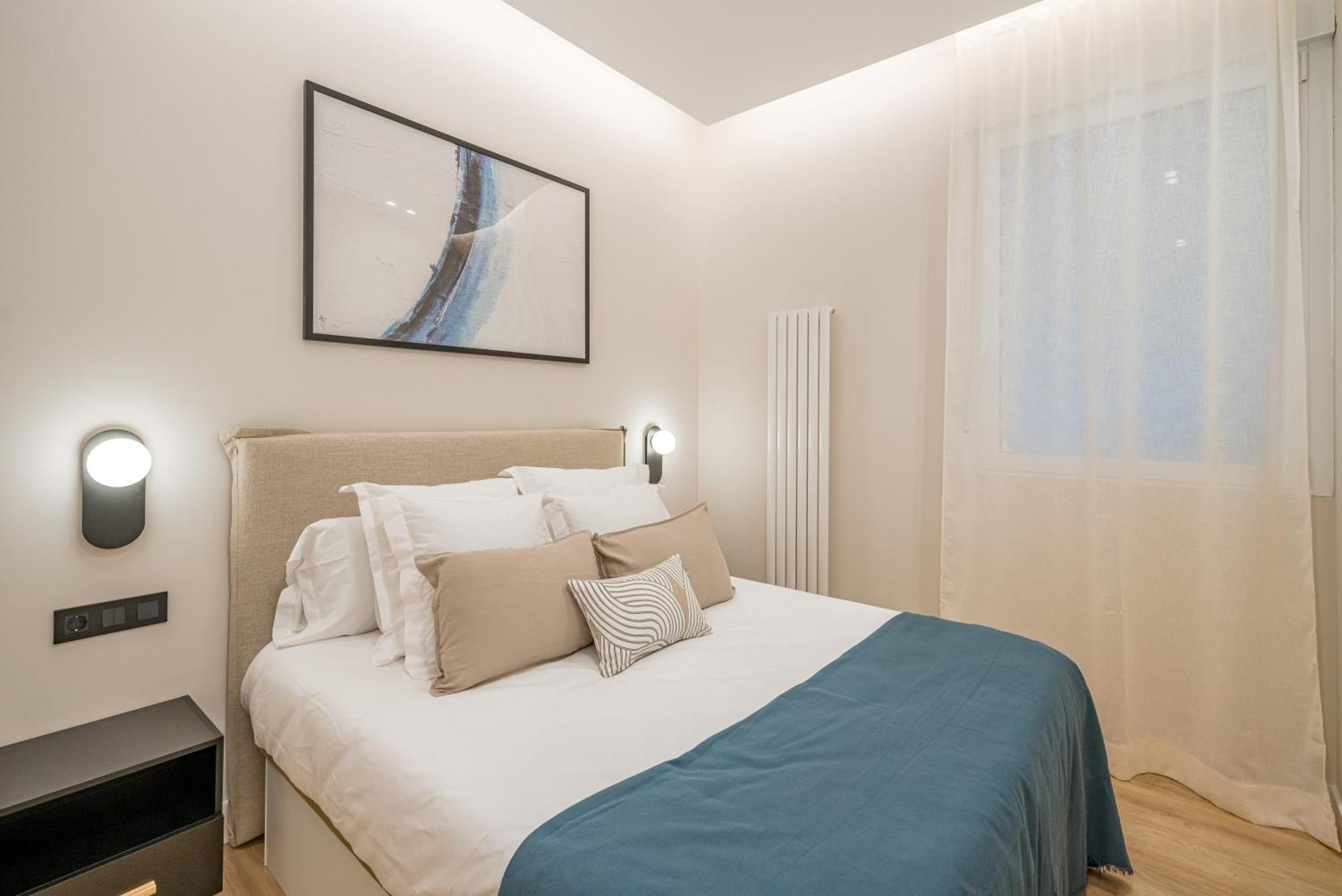 Centro XXI Calle Principe 3Br 3Bh Madrid Exteriér fotografie