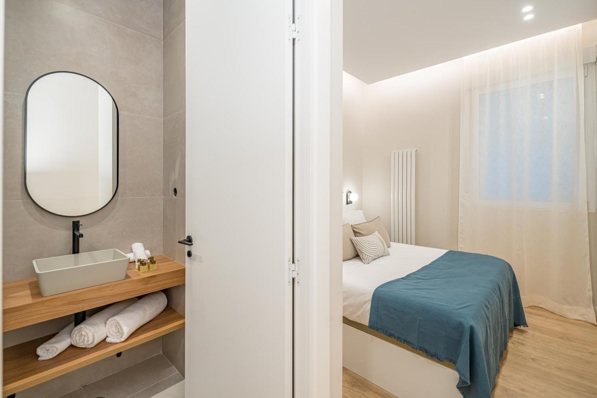 Centro XXI Calle Principe 3Br 3Bh Madrid Exteriér fotografie