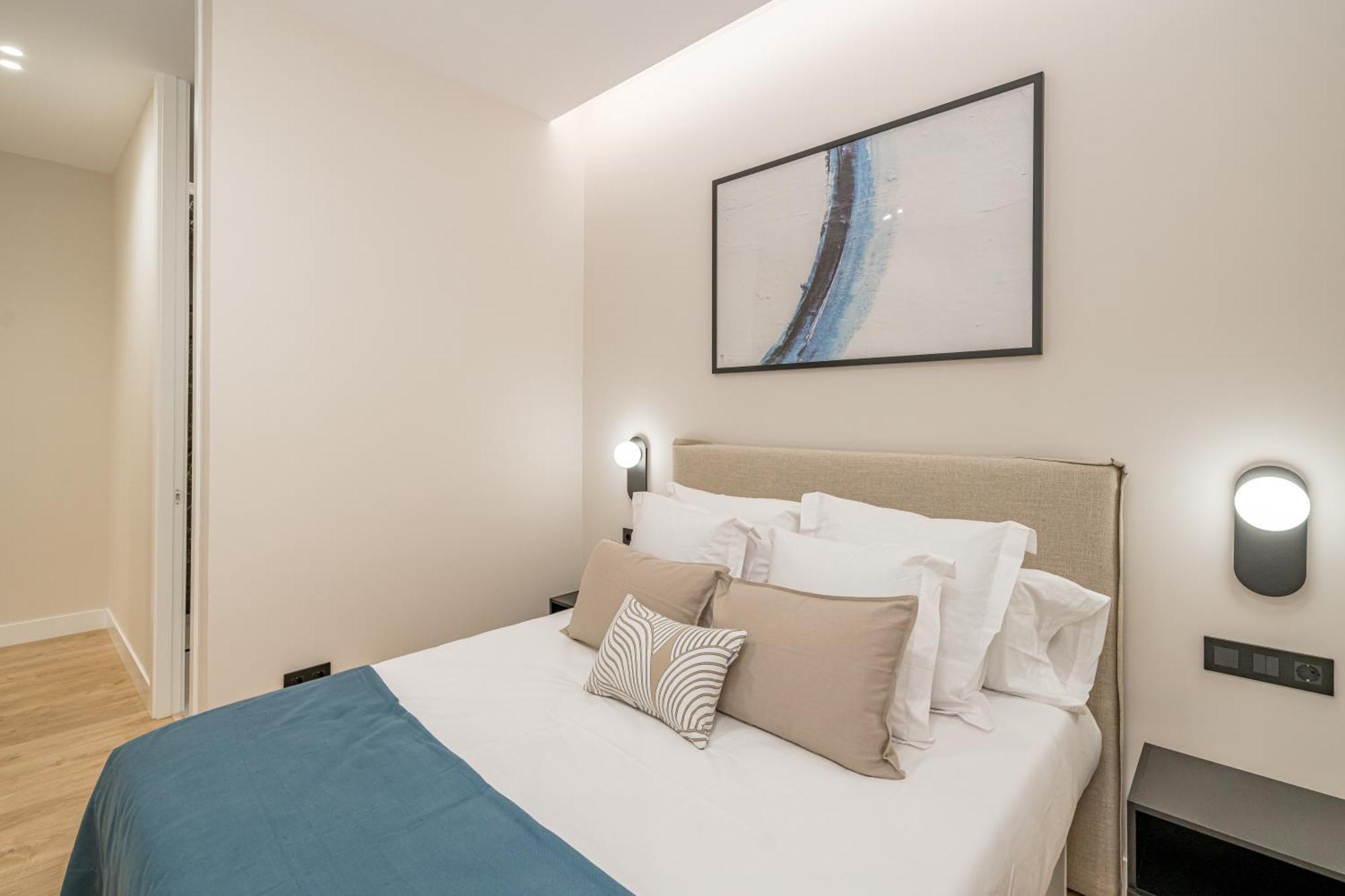 Centro XXI Calle Principe 3Br 3Bh Madrid Exteriér fotografie