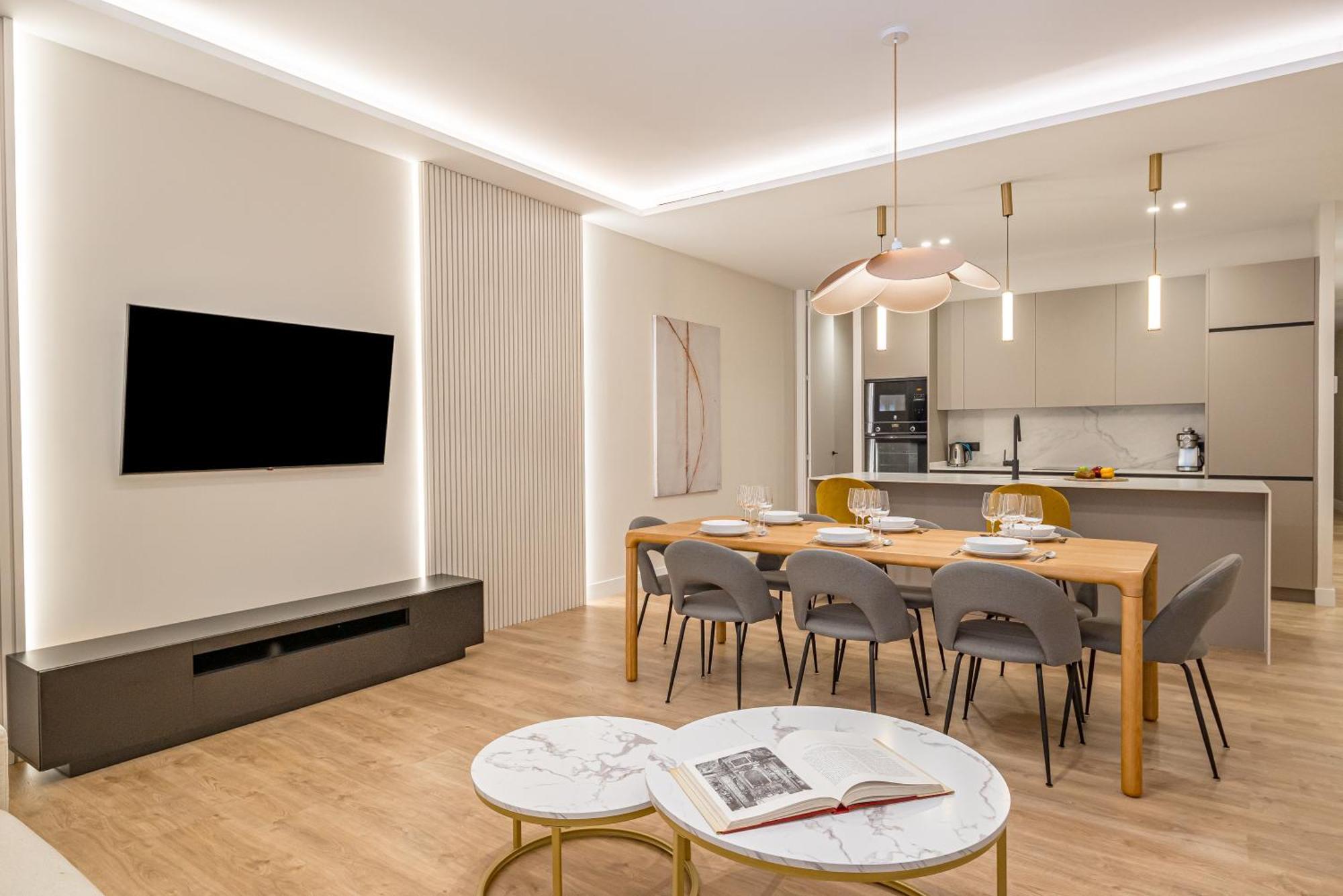 Centro XXI Calle Principe 3Br 3Bh Madrid Exteriér fotografie