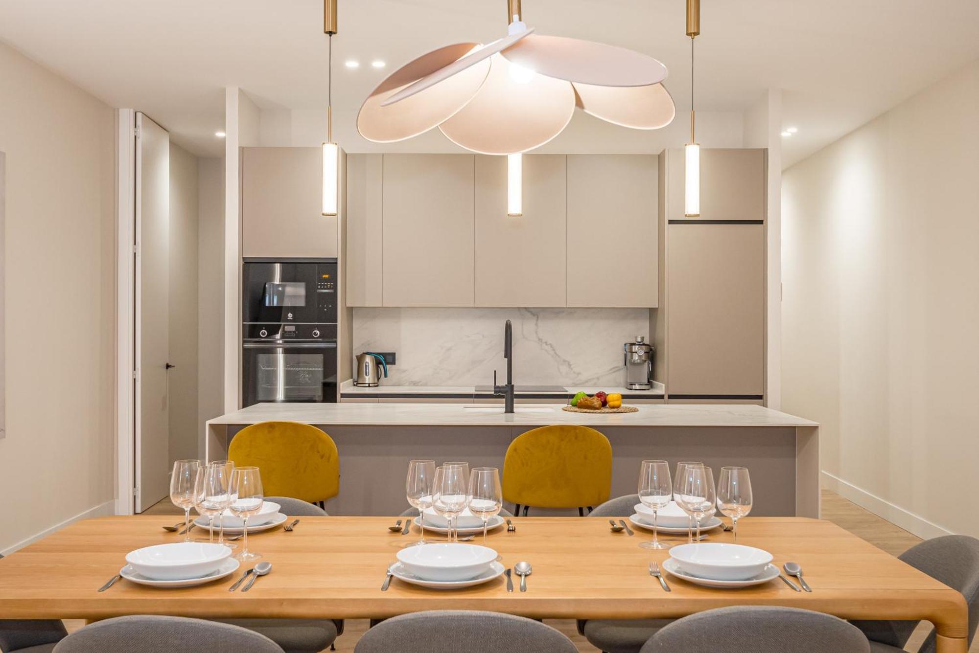 Centro XXI Calle Principe 3Br 3Bh Madrid Exteriér fotografie