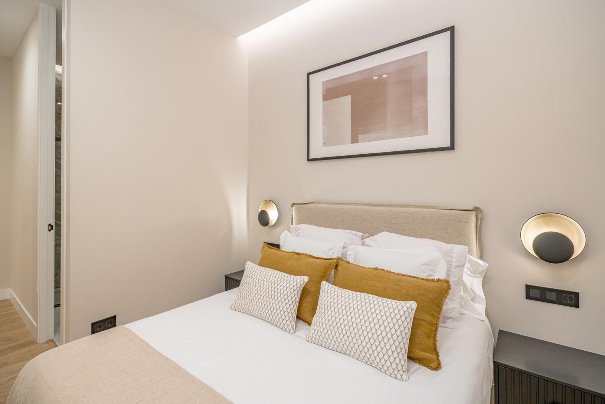 Centro XXI Calle Principe 3Br 3Bh Madrid Exteriér fotografie
