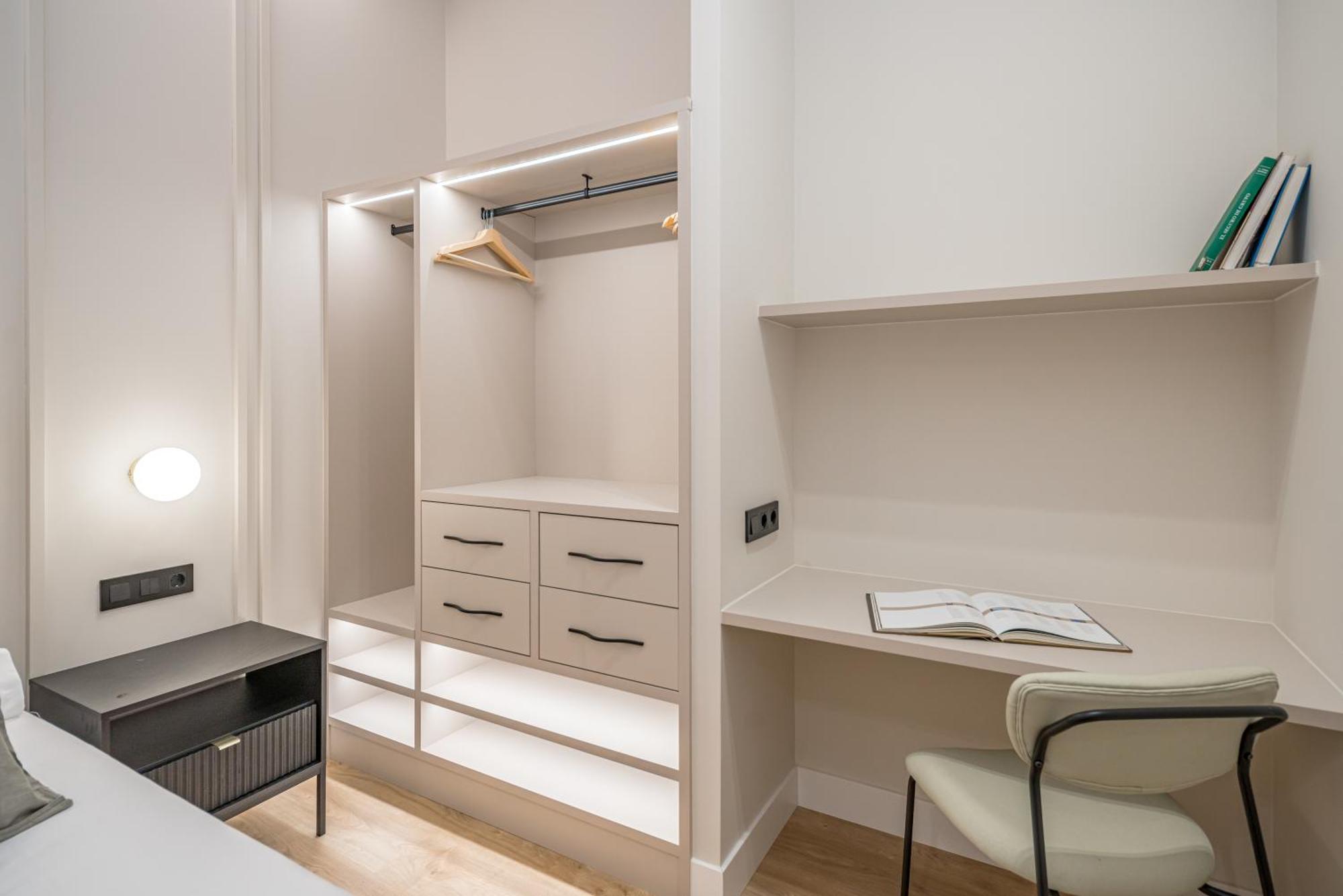 Centro XXI Calle Principe 3Br 3Bh Madrid Exteriér fotografie
