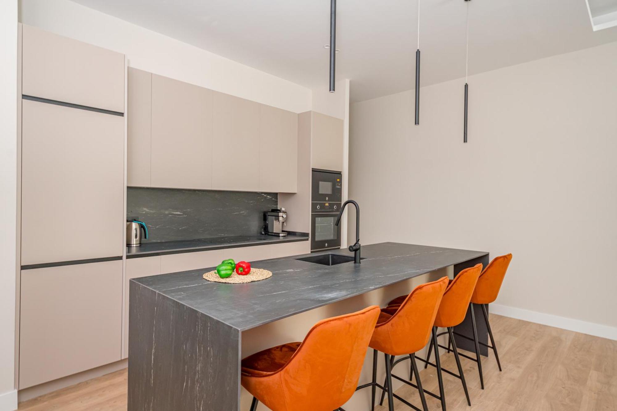 Centro XXI Calle Principe 3Br 3Bh Madrid Exteriér fotografie