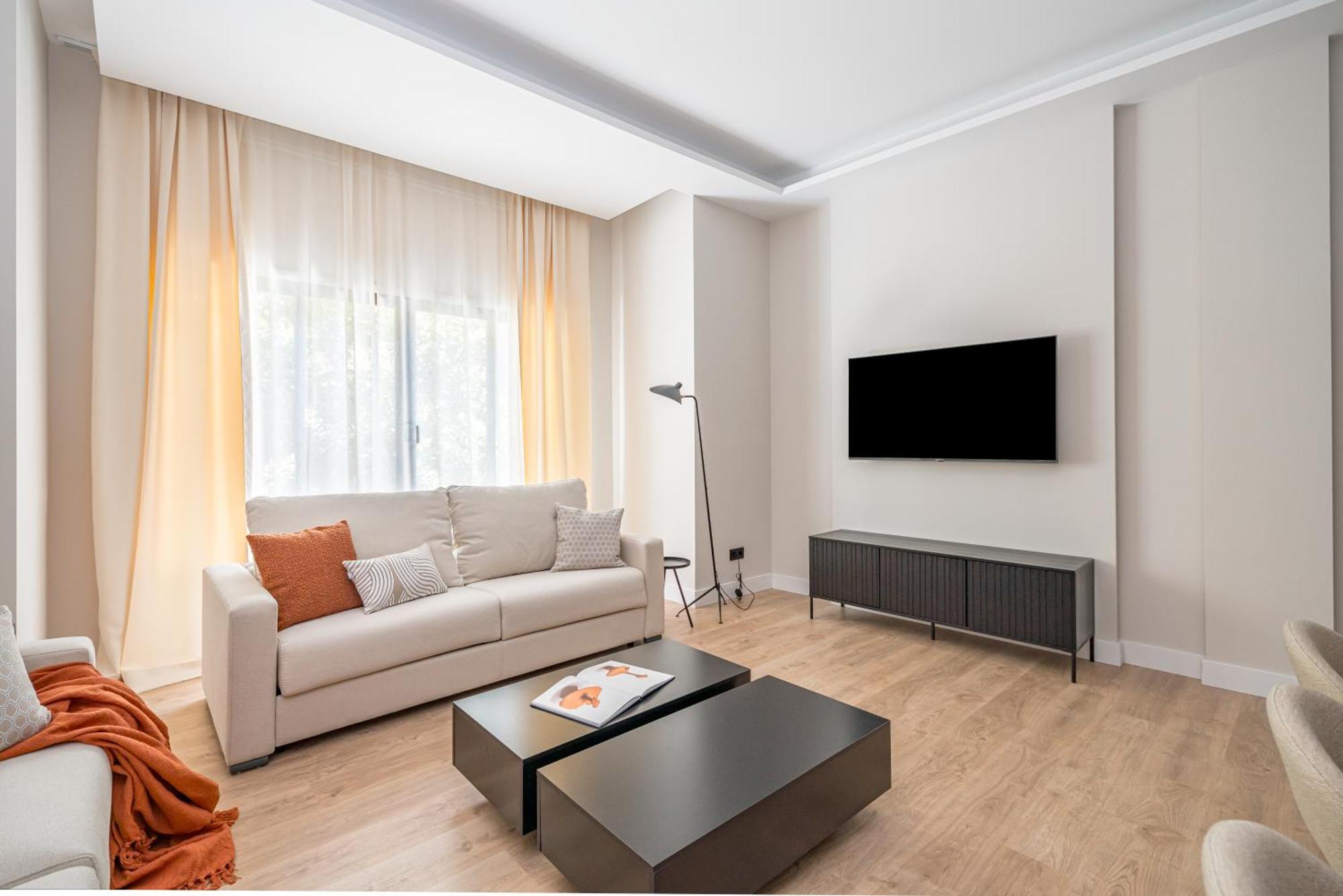 Centro XXI Calle Principe 3Br 3Bh Madrid Exteriér fotografie