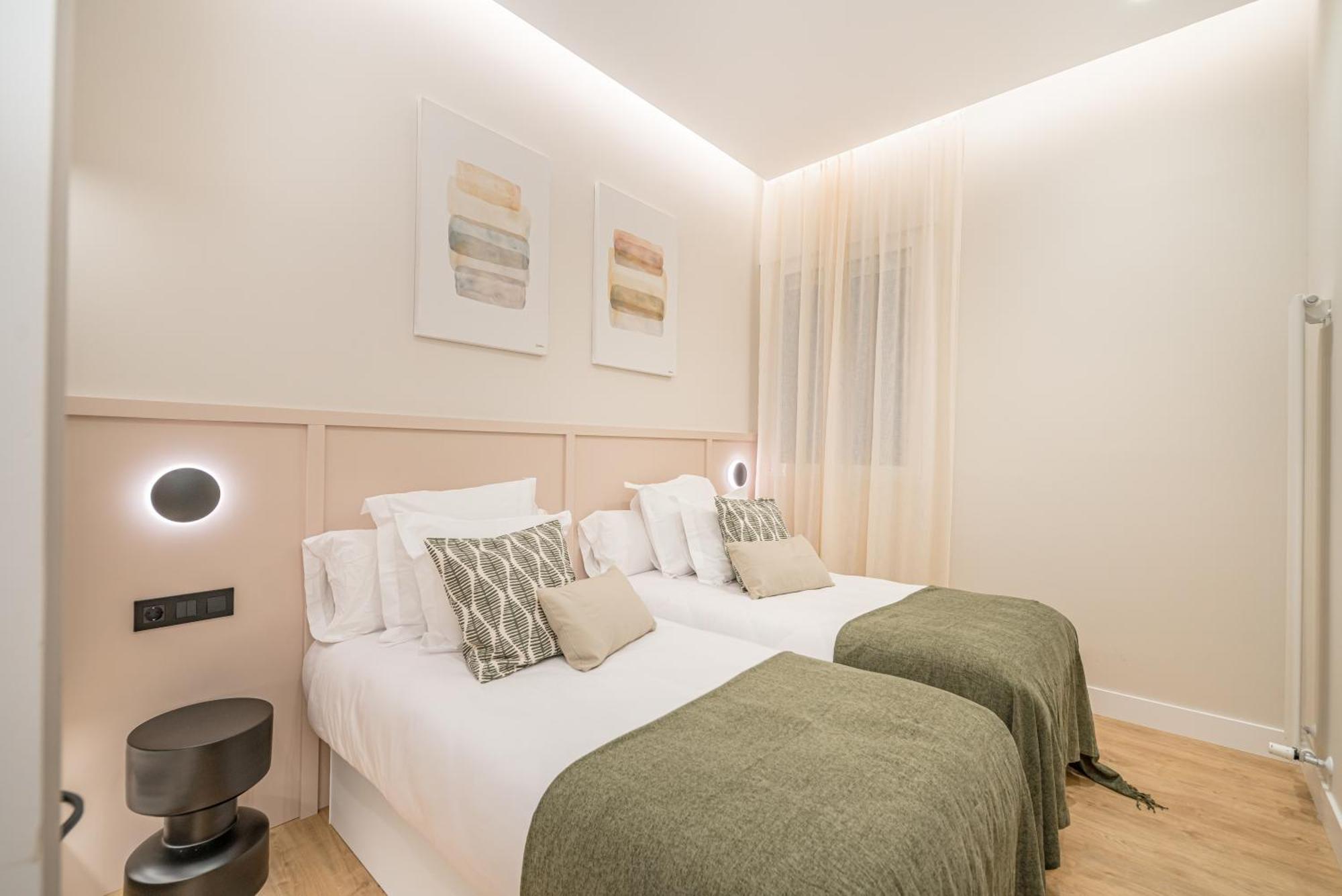 Centro XXI Calle Principe 3Br 3Bh Madrid Exteriér fotografie