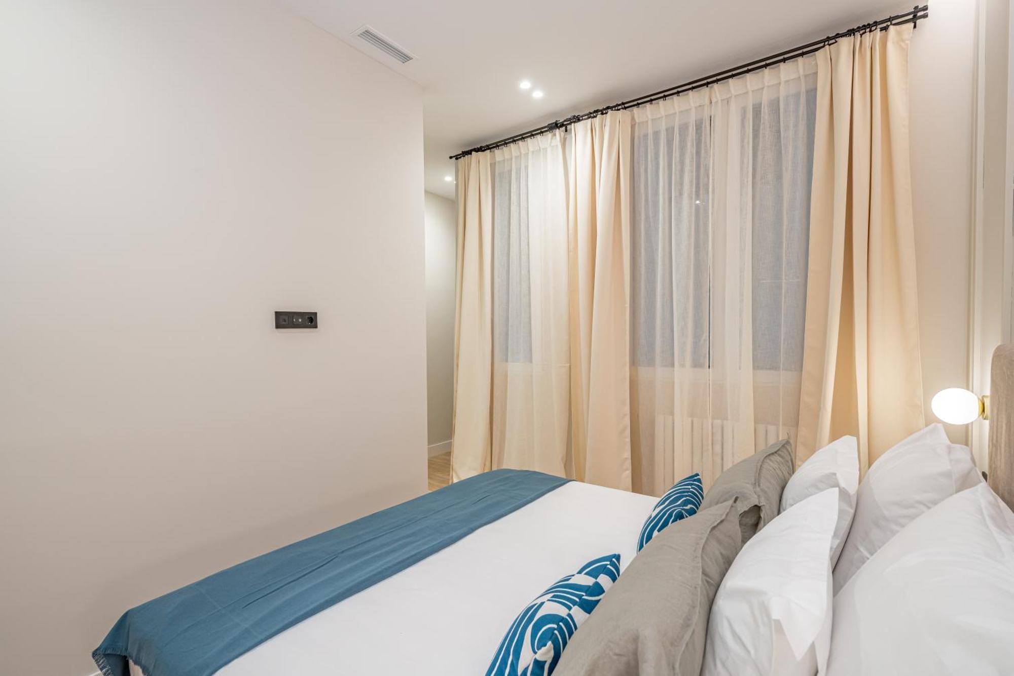 Centro XXI Calle Principe 3Br 3Bh Madrid Exteriér fotografie