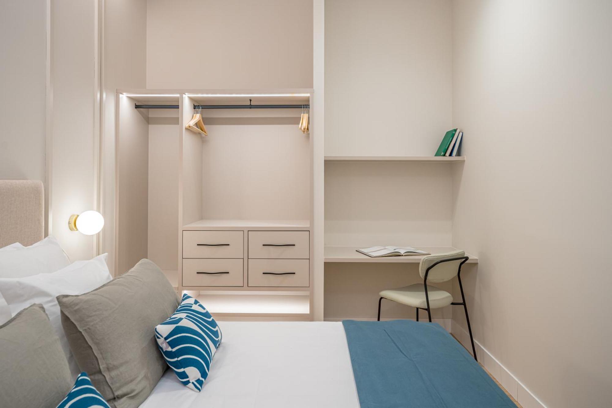 Centro XXI Calle Principe 3Br 3Bh Madrid Exteriér fotografie