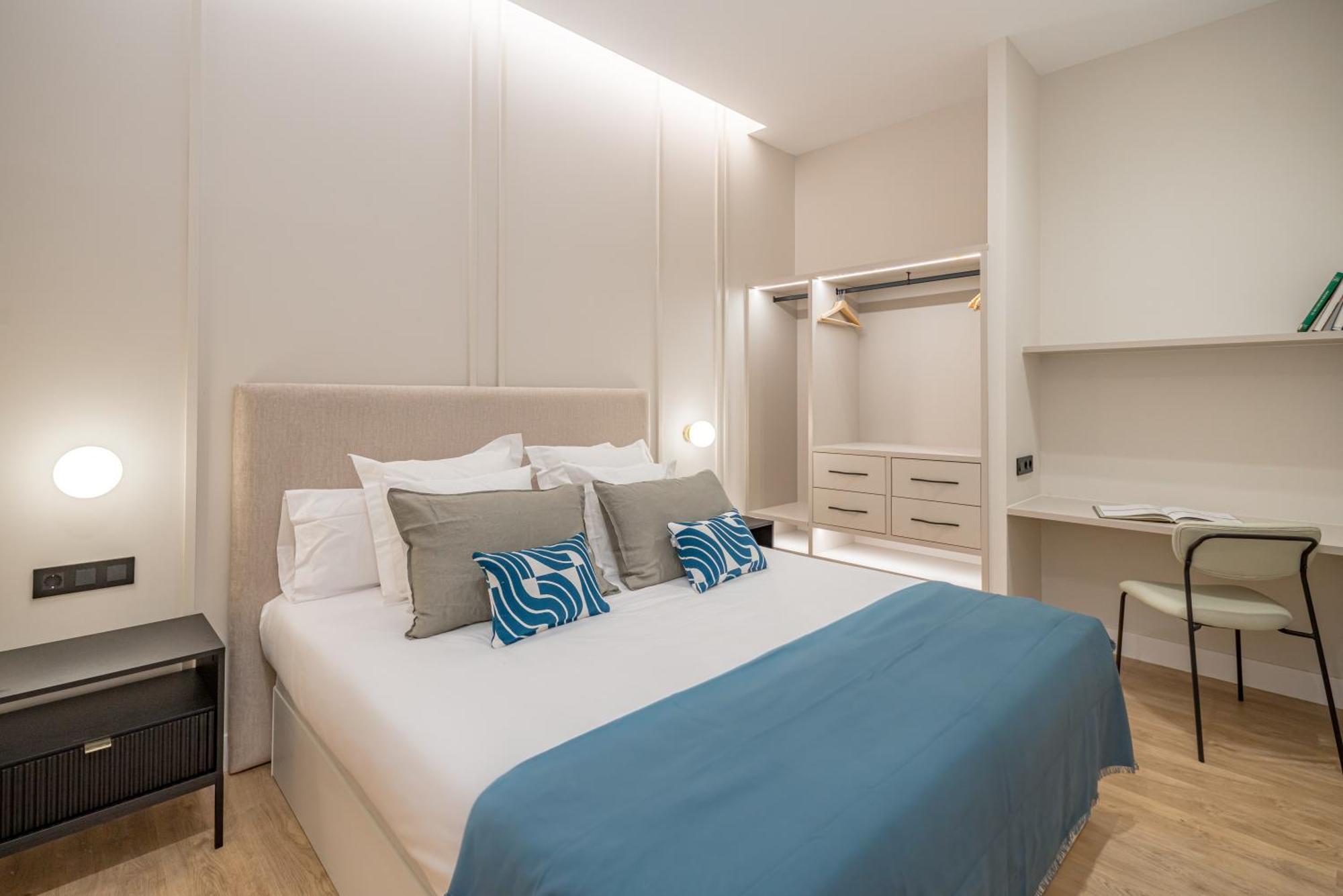 Centro XXI Calle Principe 3Br 3Bh Madrid Exteriér fotografie