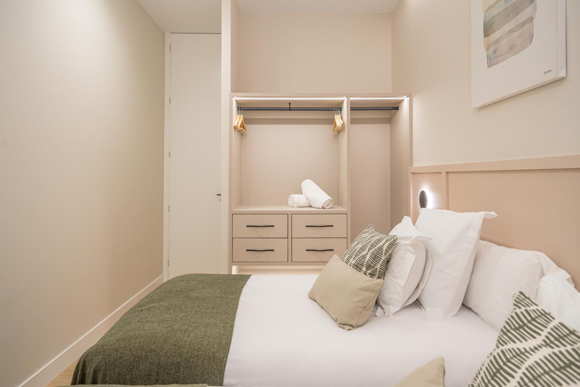 Centro XXI Calle Principe 3Br 3Bh Madrid Exteriér fotografie
