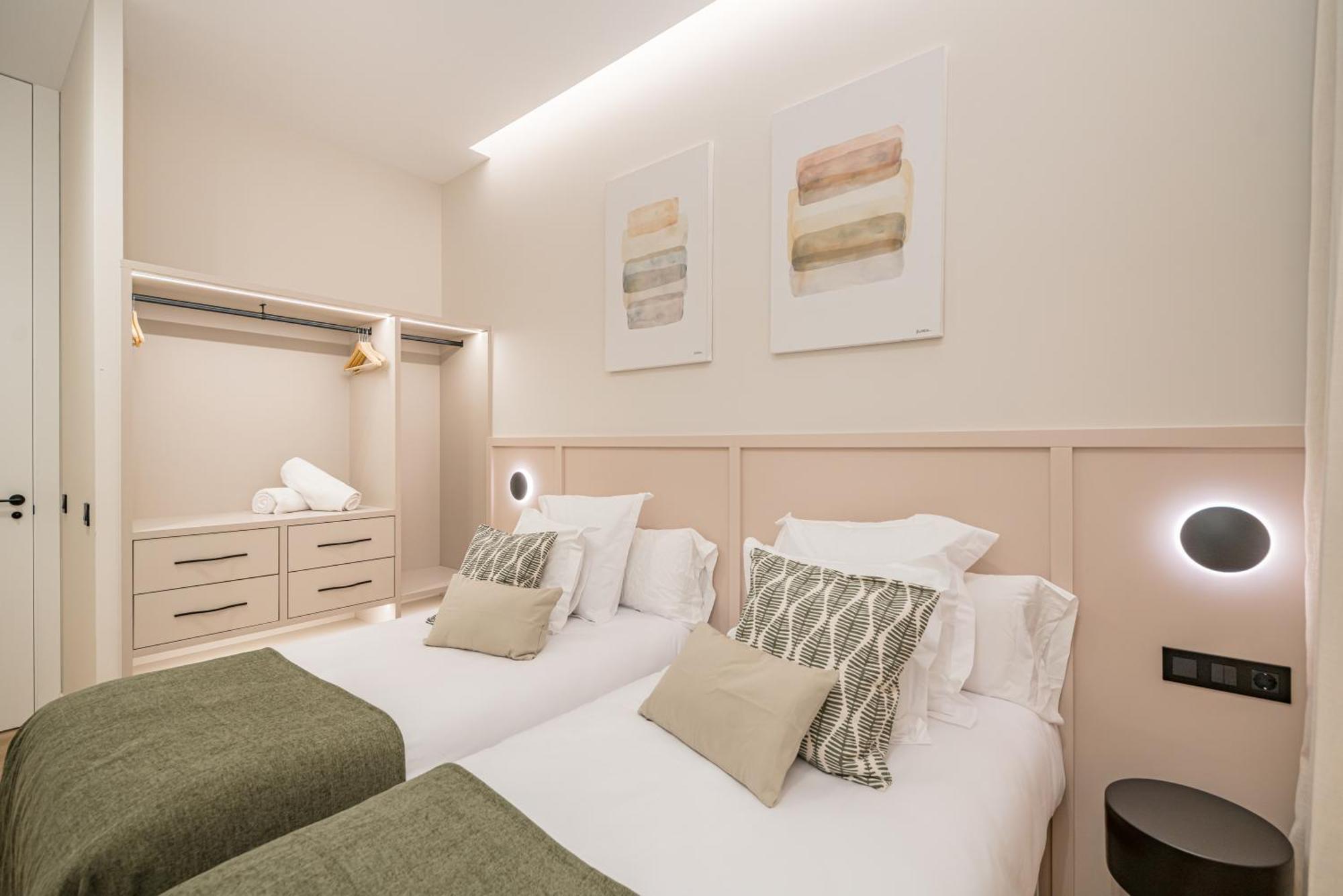 Centro XXI Calle Principe 3Br 3Bh Madrid Exteriér fotografie