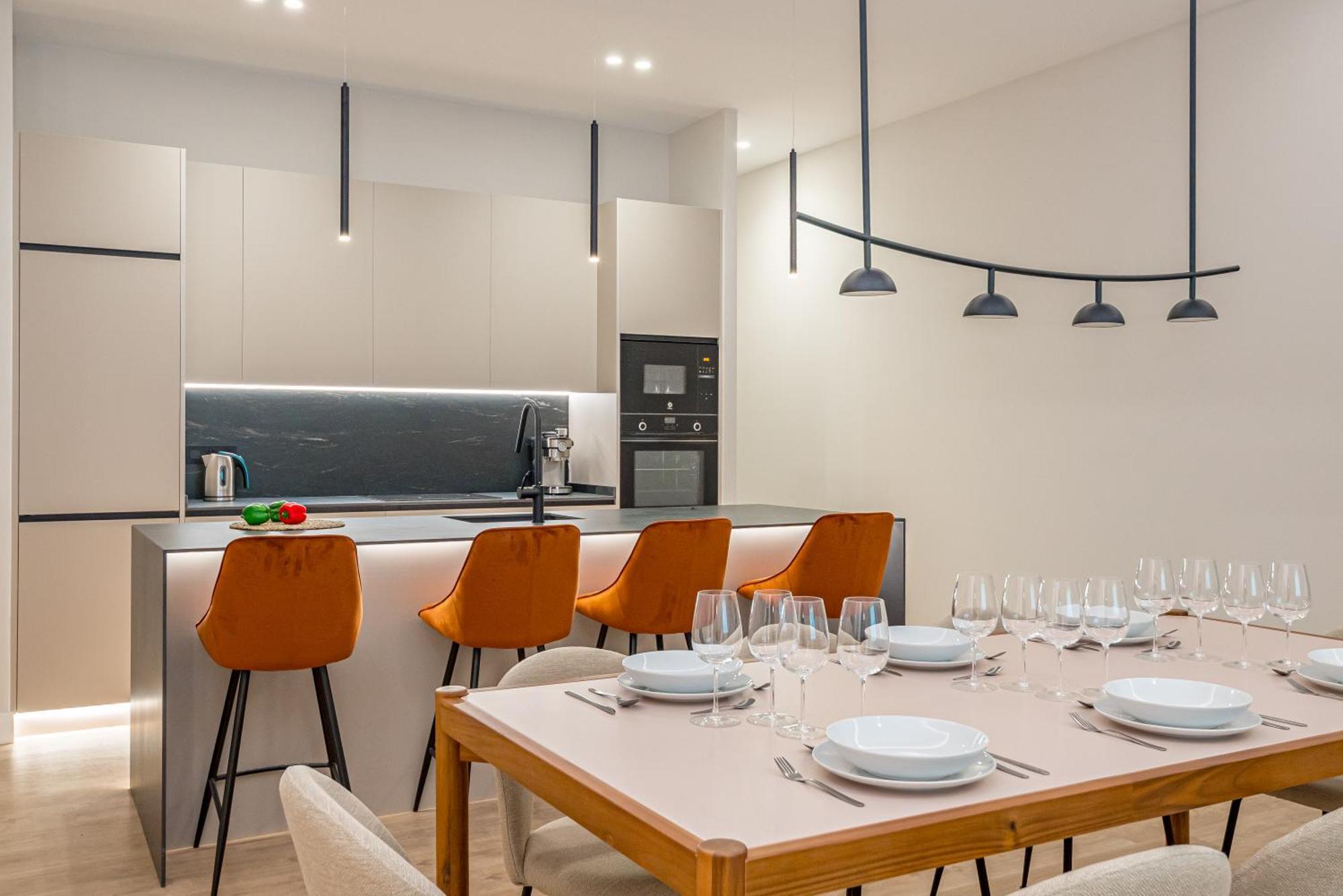Centro XXI Calle Principe 3Br 3Bh Madrid Exteriér fotografie