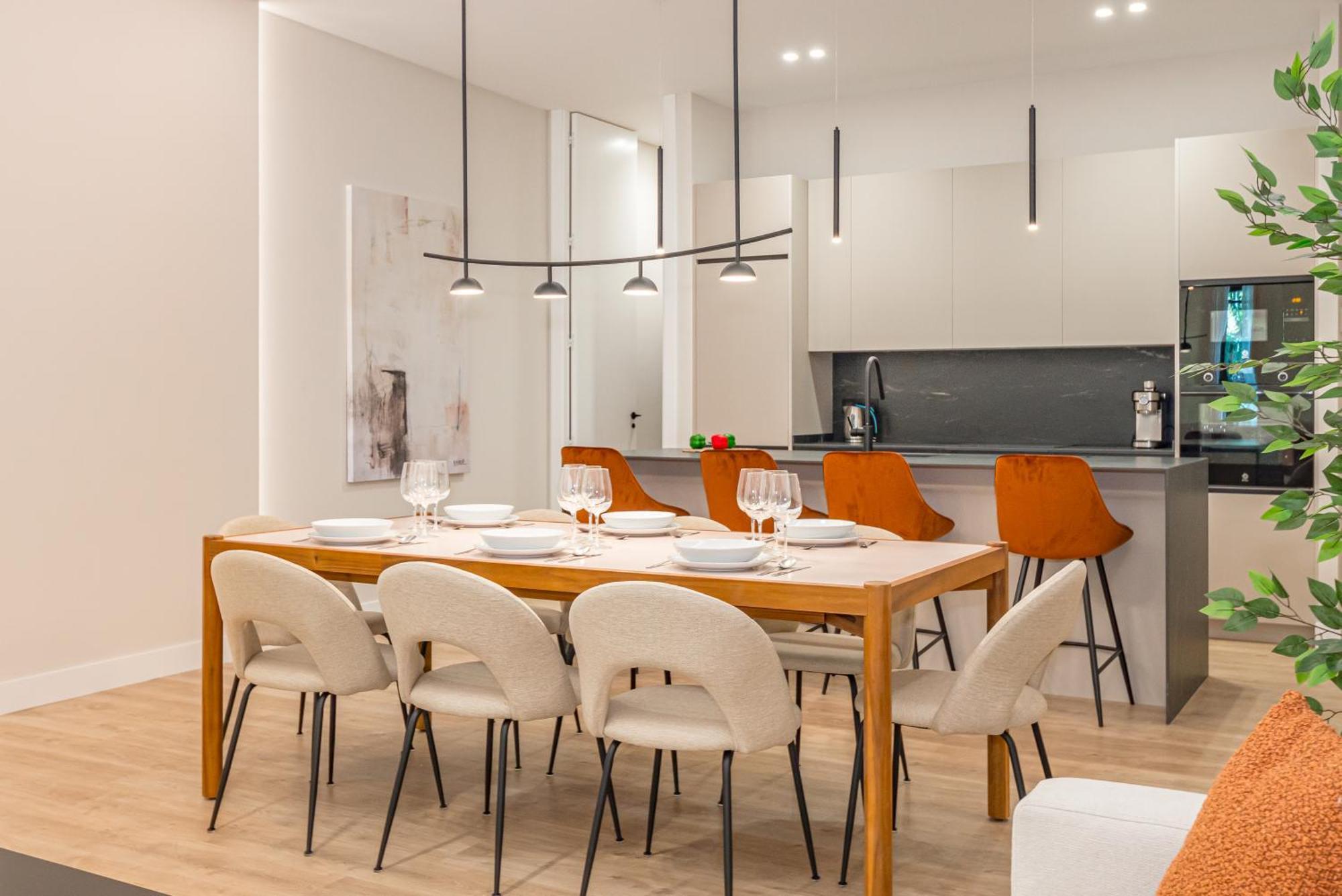 Centro XXI Calle Principe 3Br 3Bh Madrid Exteriér fotografie
