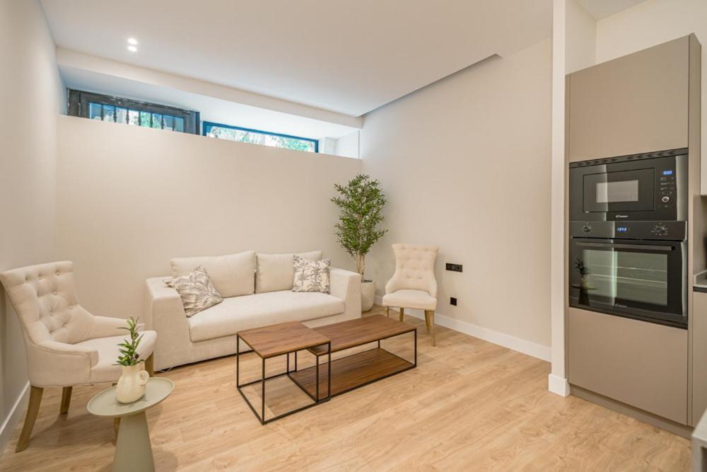 Centro XXI Calle Principe 3Br 3Bh Madrid Exteriér fotografie