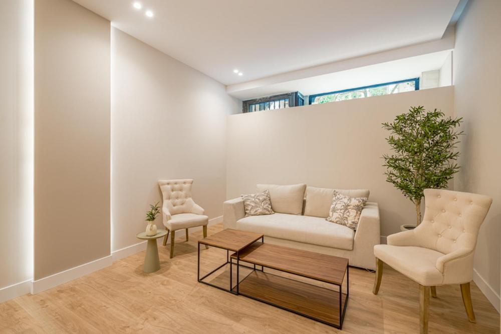 Centro XXI Calle Principe 3Br 3Bh Madrid Exteriér fotografie