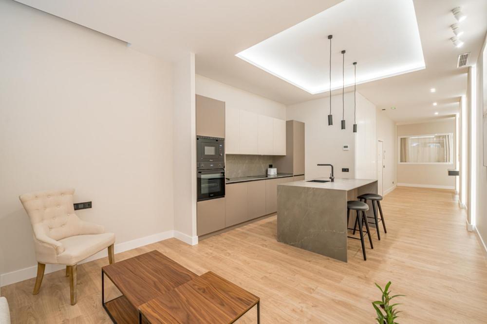 Centro XXI Calle Principe 3Br 3Bh Madrid Exteriér fotografie