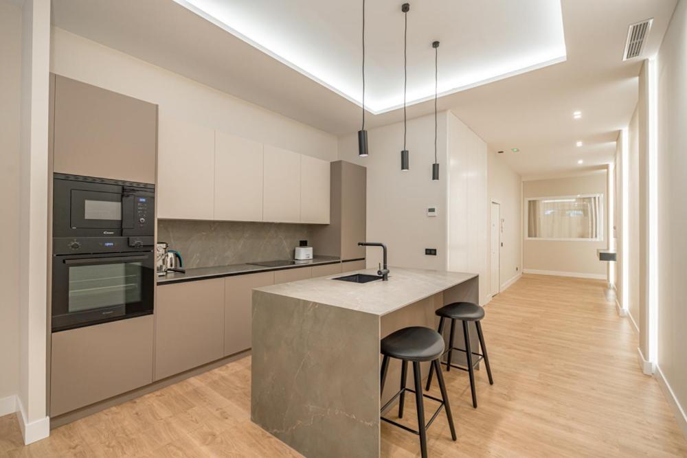 Centro XXI Calle Principe 3Br 3Bh Madrid Exteriér fotografie