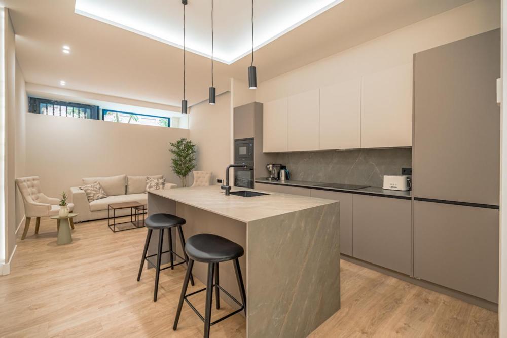 Centro XXI Calle Principe 3Br 3Bh Madrid Exteriér fotografie