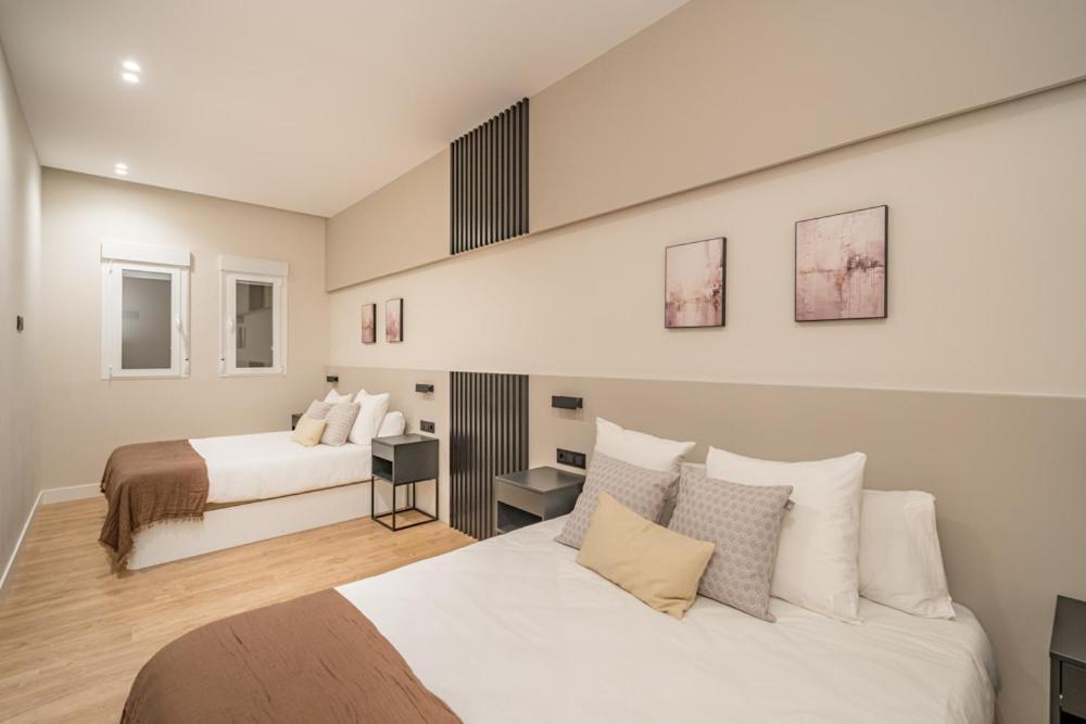 Centro XXI Calle Principe 3Br 3Bh Madrid Exteriér fotografie