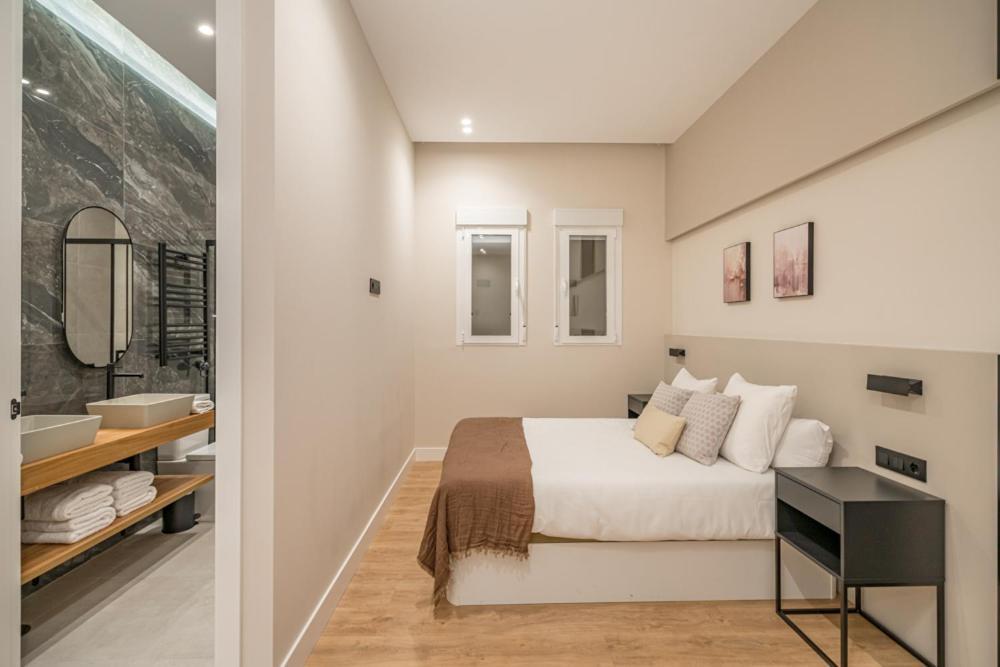 Centro XXI Calle Principe 3Br 3Bh Madrid Exteriér fotografie