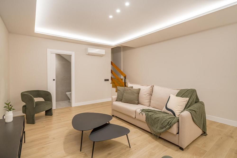 Centro XXI Calle Principe 3Br 3Bh Madrid Exteriér fotografie