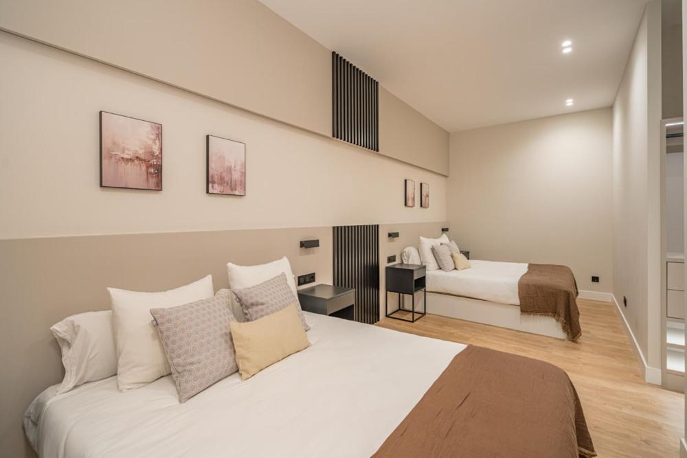 Centro XXI Calle Principe 3Br 3Bh Madrid Exteriér fotografie