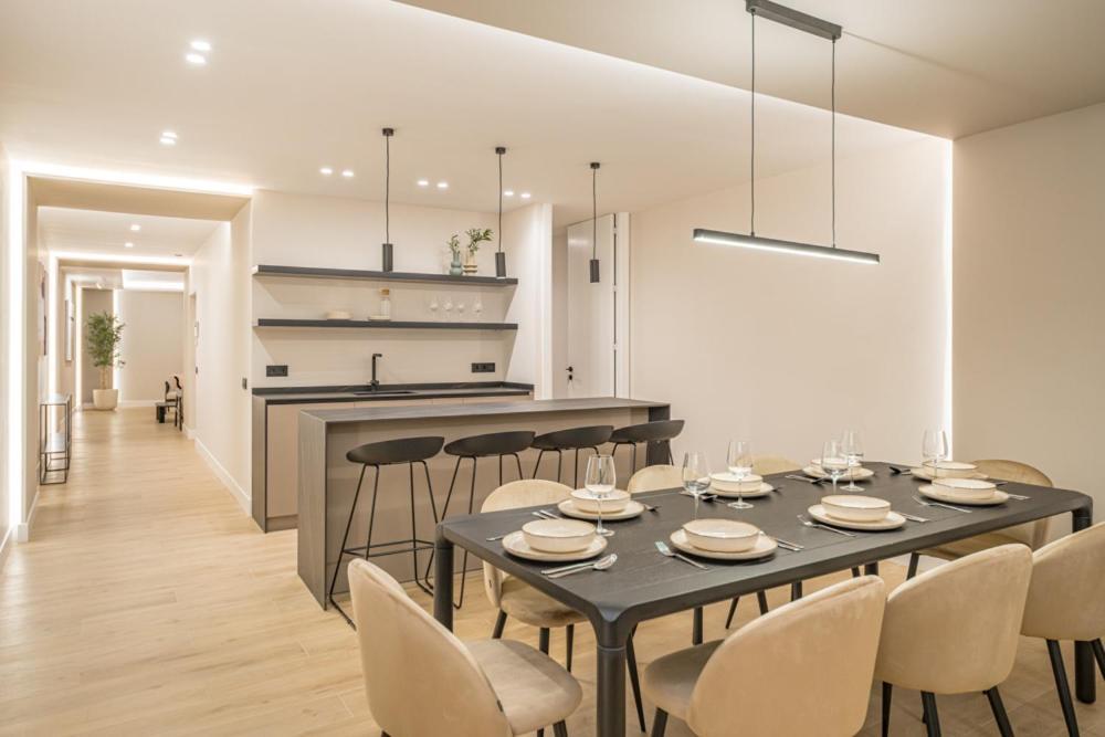 Centro XXI Calle Principe 3Br 3Bh Madrid Exteriér fotografie