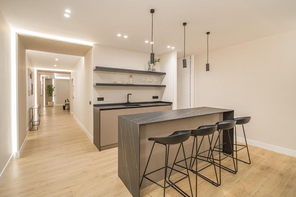 Centro XXI Calle Principe 3Br 3Bh Madrid Exteriér fotografie