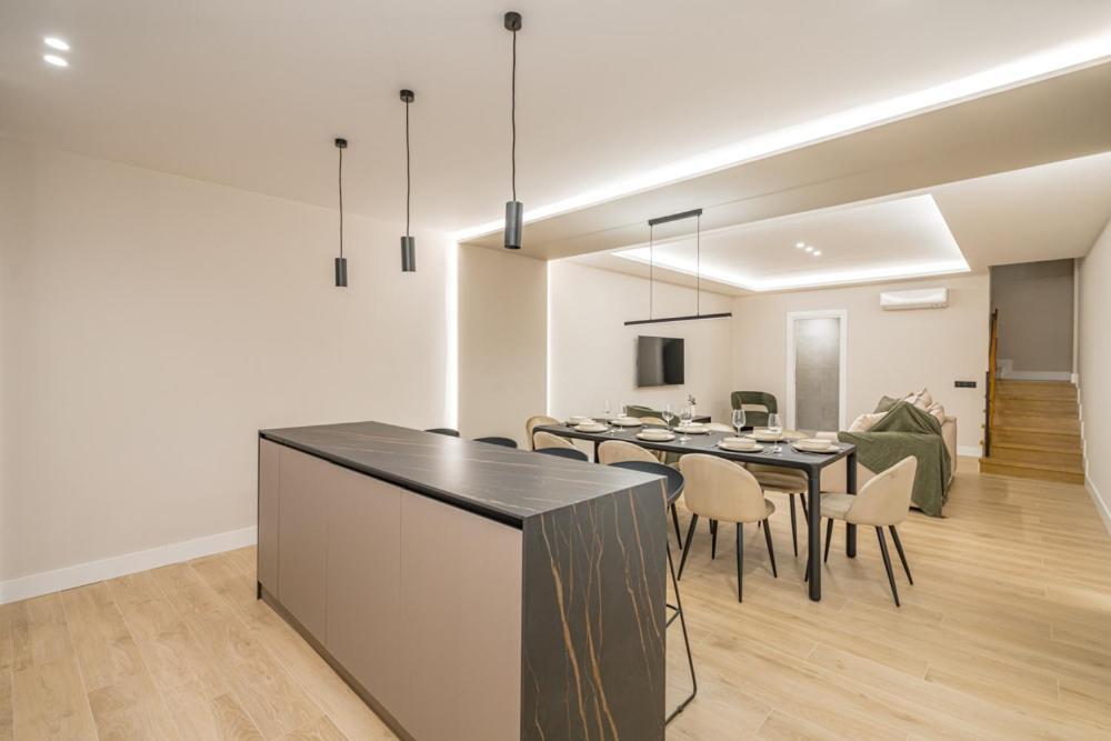 Centro XXI Calle Principe 3Br 3Bh Madrid Exteriér fotografie