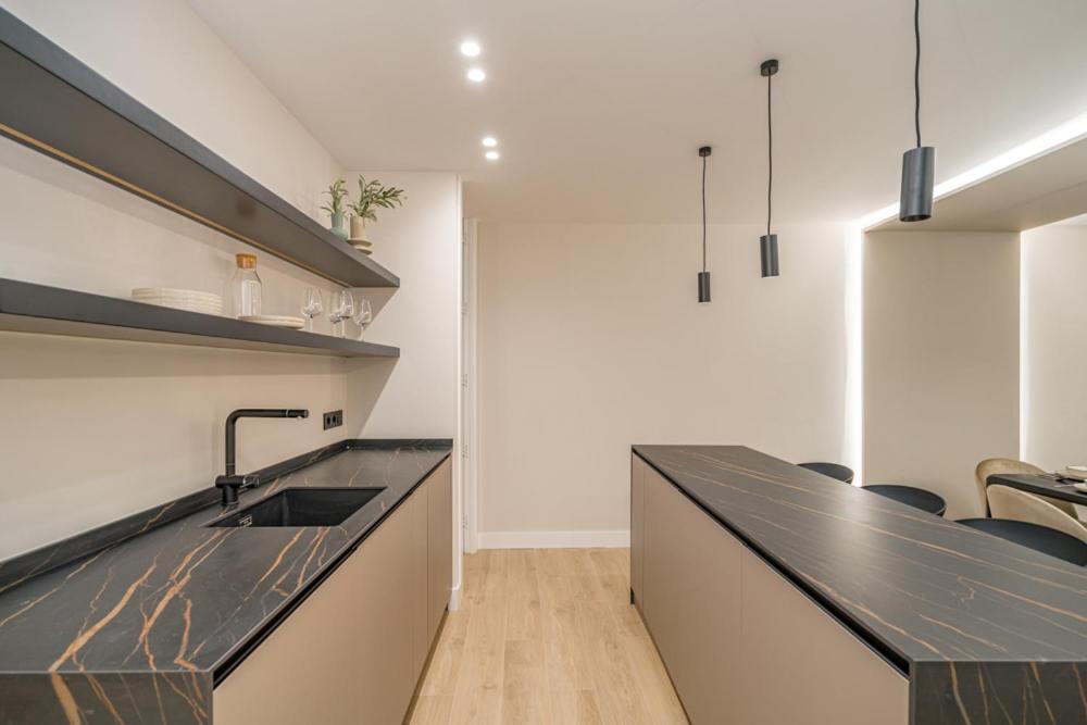 Centro XXI Calle Principe 3Br 3Bh Madrid Exteriér fotografie
