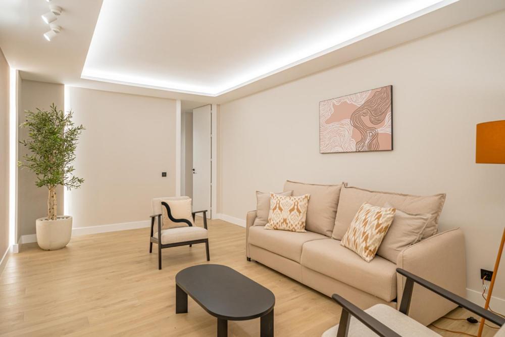 Centro XXI Calle Principe 3Br 3Bh Madrid Exteriér fotografie