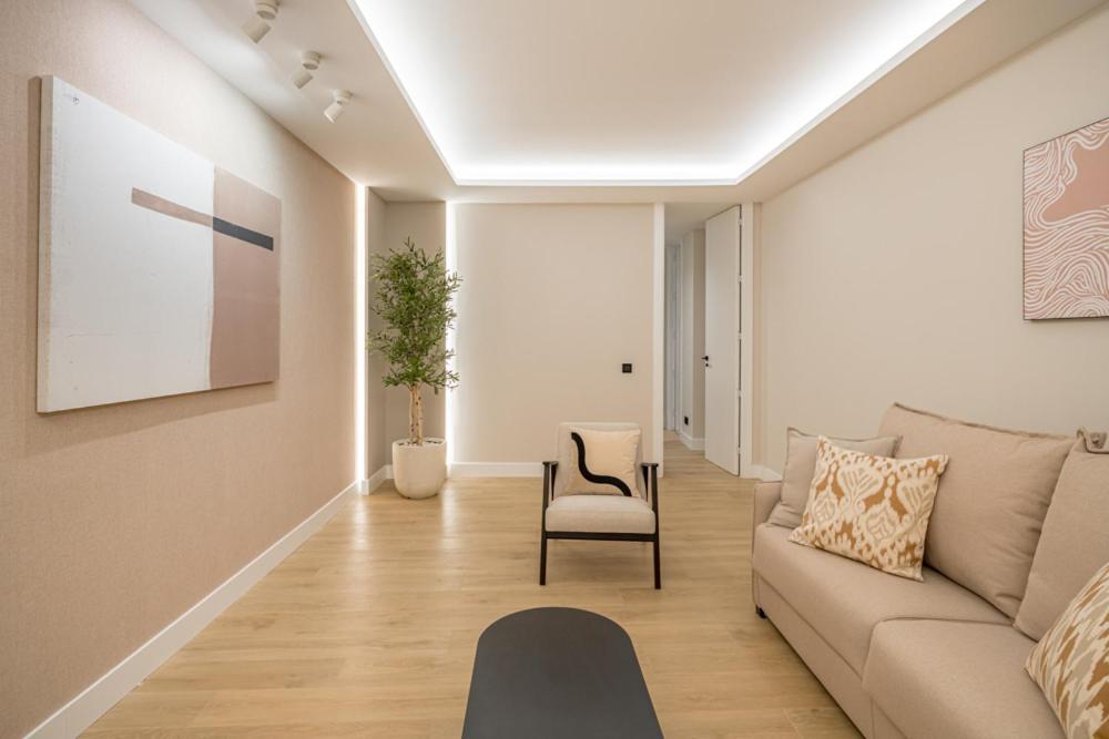 Centro XXI Calle Principe 3Br 3Bh Madrid Exteriér fotografie