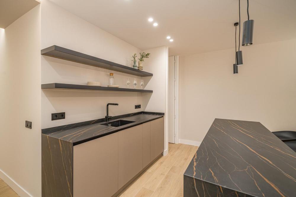 Centro XXI Calle Principe 3Br 3Bh Madrid Exteriér fotografie