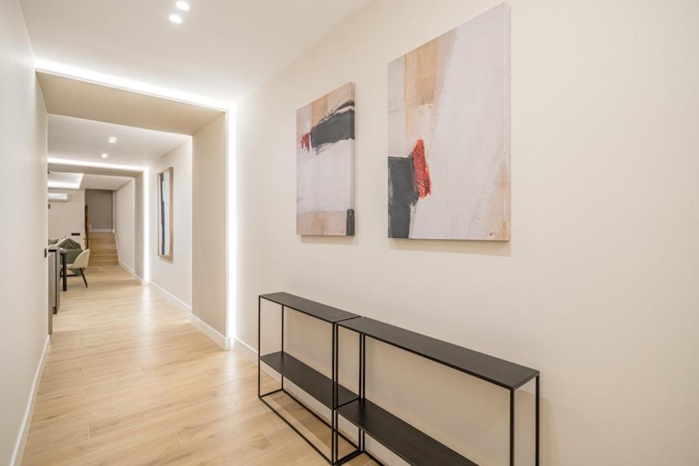 Centro XXI Calle Principe 3Br 3Bh Madrid Exteriér fotografie