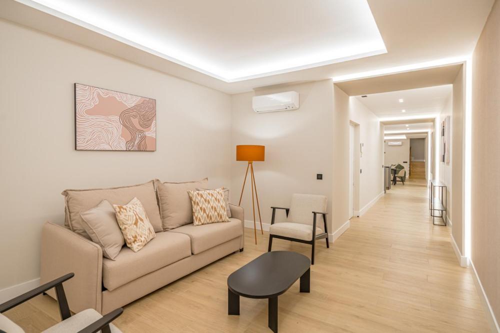 Centro XXI Calle Principe 3Br 3Bh Madrid Exteriér fotografie