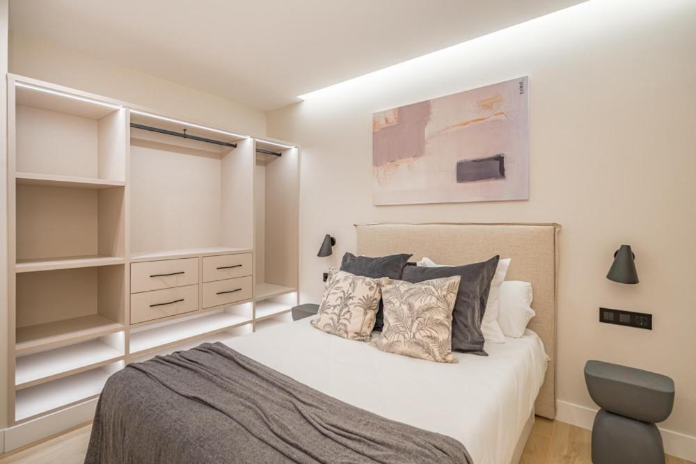 Centro XXI Calle Principe 3Br 3Bh Madrid Exteriér fotografie