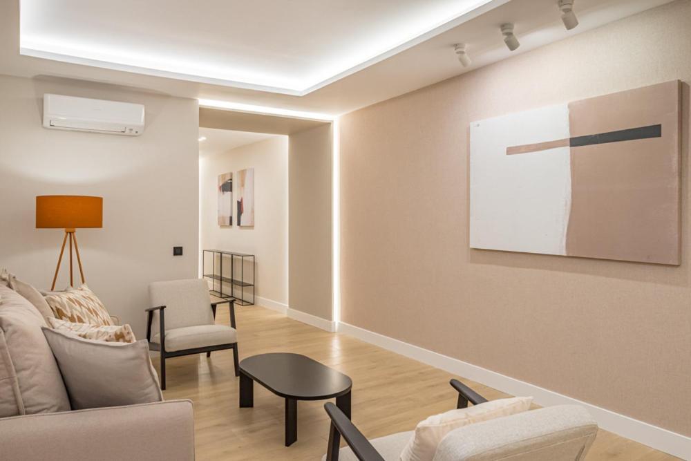 Centro XXI Calle Principe 3Br 3Bh Madrid Exteriér fotografie