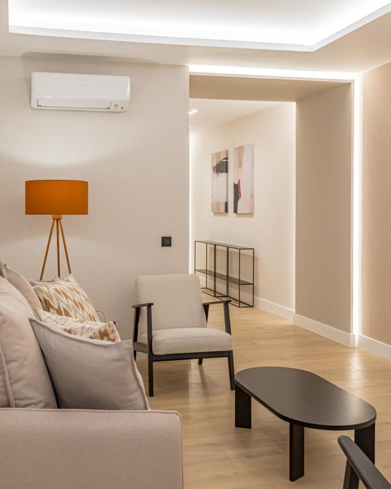 Centro XXI Calle Principe 3Br 3Bh Madrid Exteriér fotografie
