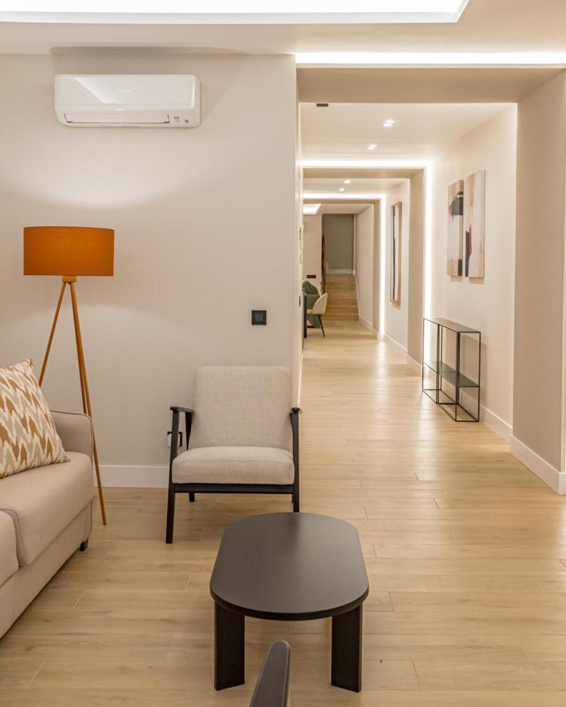 Centro XXI Calle Principe 3Br 3Bh Madrid Exteriér fotografie